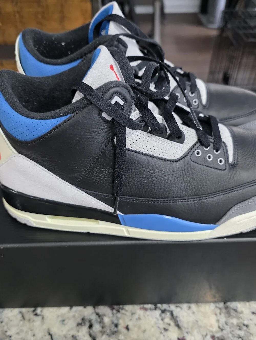 Air Jordan 3 Retro OG